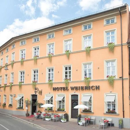 באמברג Hotel Weierich מראה חיצוני תמונה