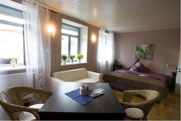 באמברג Hotel Weierich מראה חיצוני תמונה