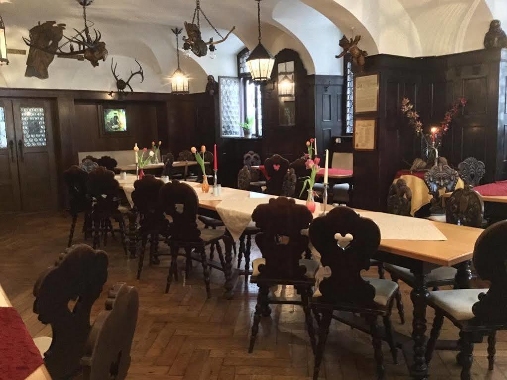 באמברג Hotel Weierich מראה חיצוני תמונה