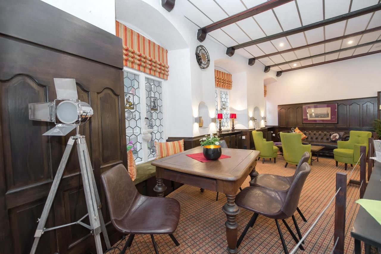 באמברג Hotel Weierich מראה חיצוני תמונה