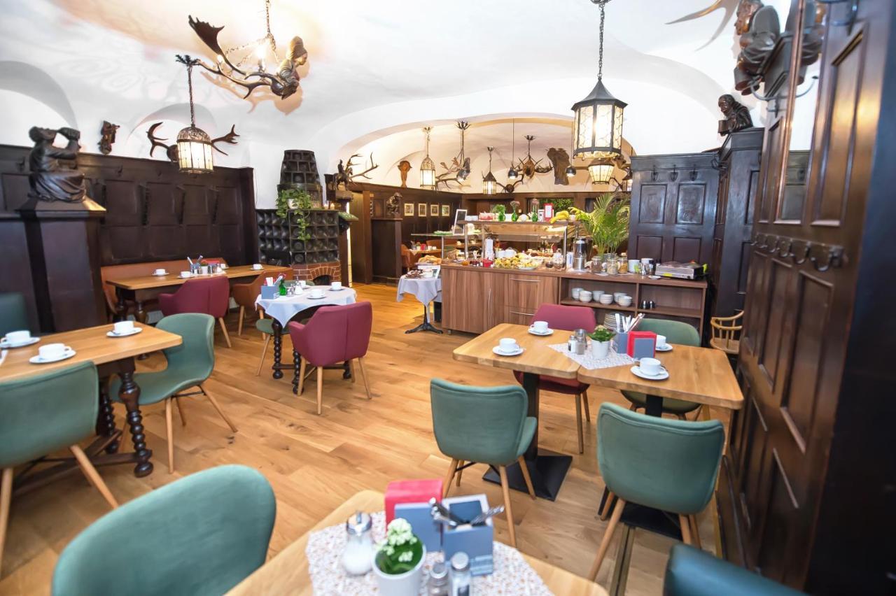 באמברג Hotel Weierich מראה חיצוני תמונה