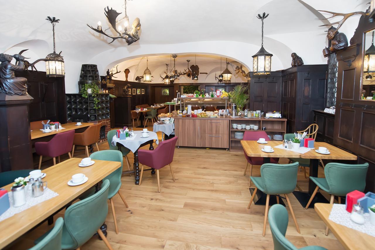 באמברג Hotel Weierich מראה חיצוני תמונה